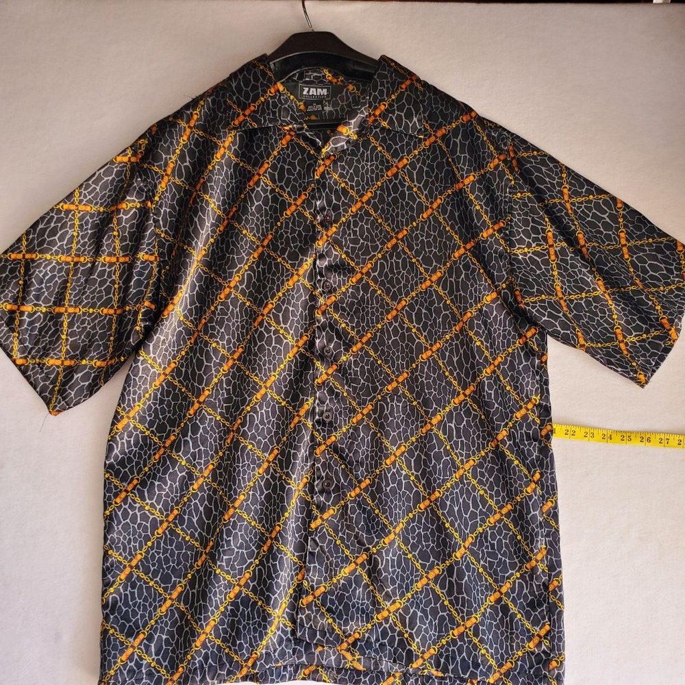 ZAM Collection sz XL button downs